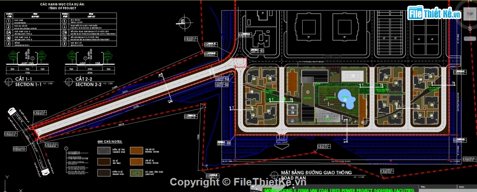 dự án khu nhà ở cán bộ,nhà ở cán bộ,file cad nhà ở cán bộ,nhà ở cán bộ file cad